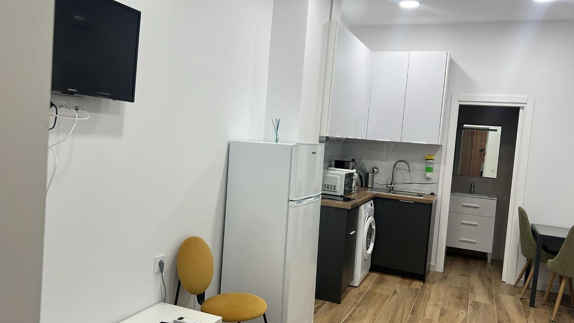 אליקאנטה Ra Apartamentos Sevilla מראה חיצוני תמונה