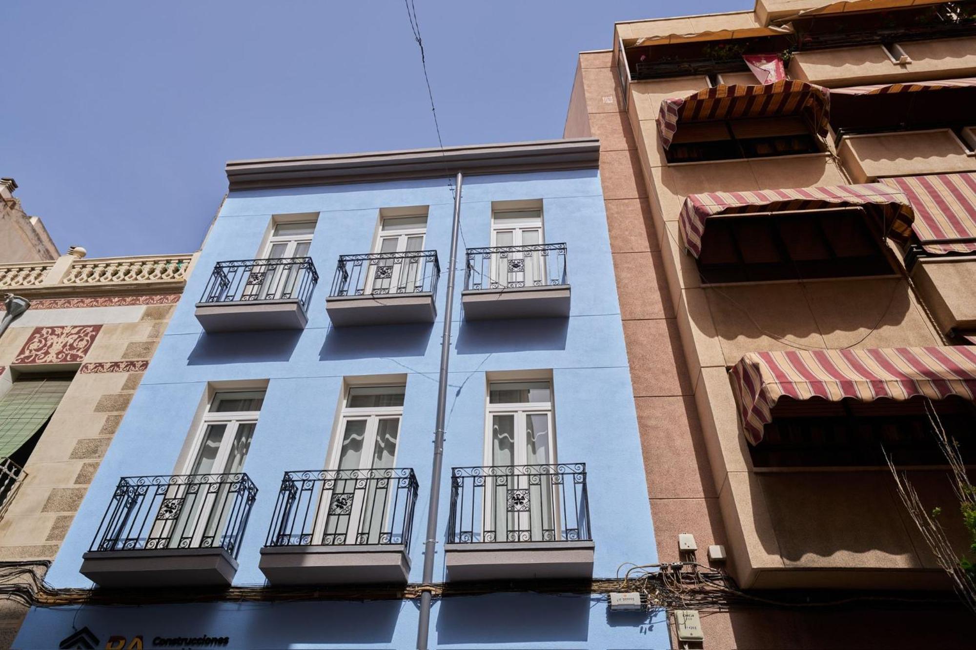 אליקאנטה Ra Apartamentos Sevilla מראה חיצוני תמונה
