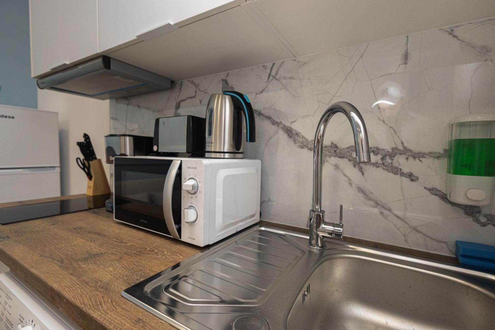 אליקאנטה Ra Apartamentos Sevilla מראה חיצוני תמונה
