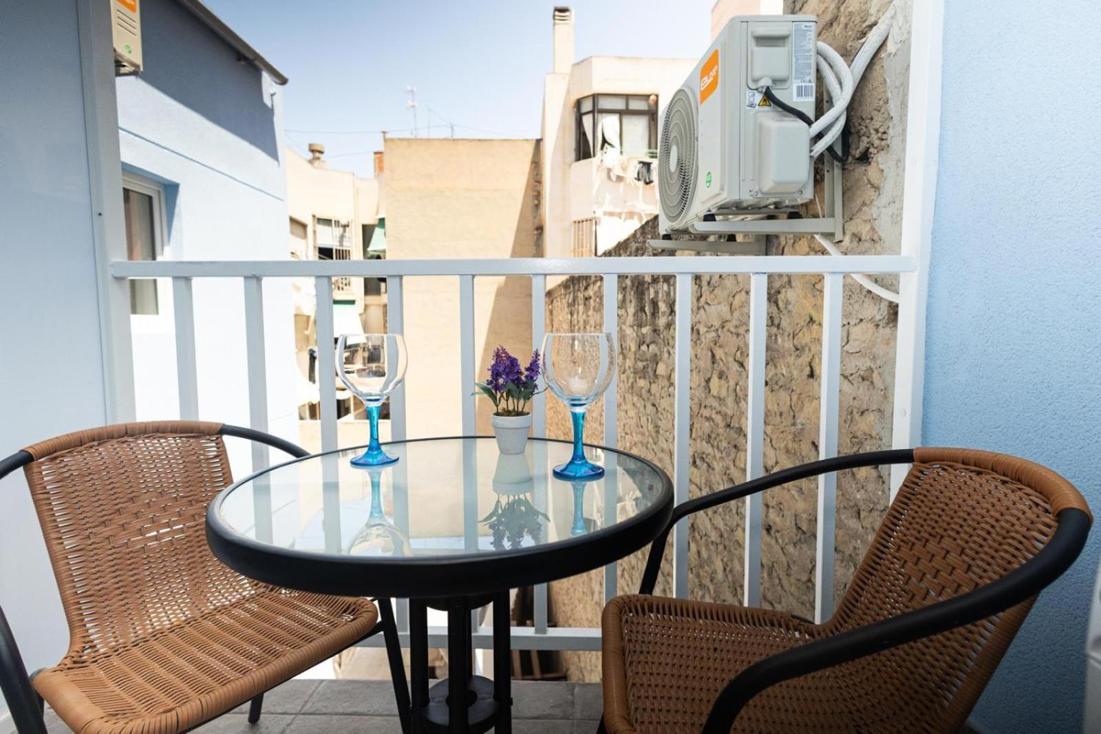 אליקאנטה Ra Apartamentos Sevilla מראה חיצוני תמונה