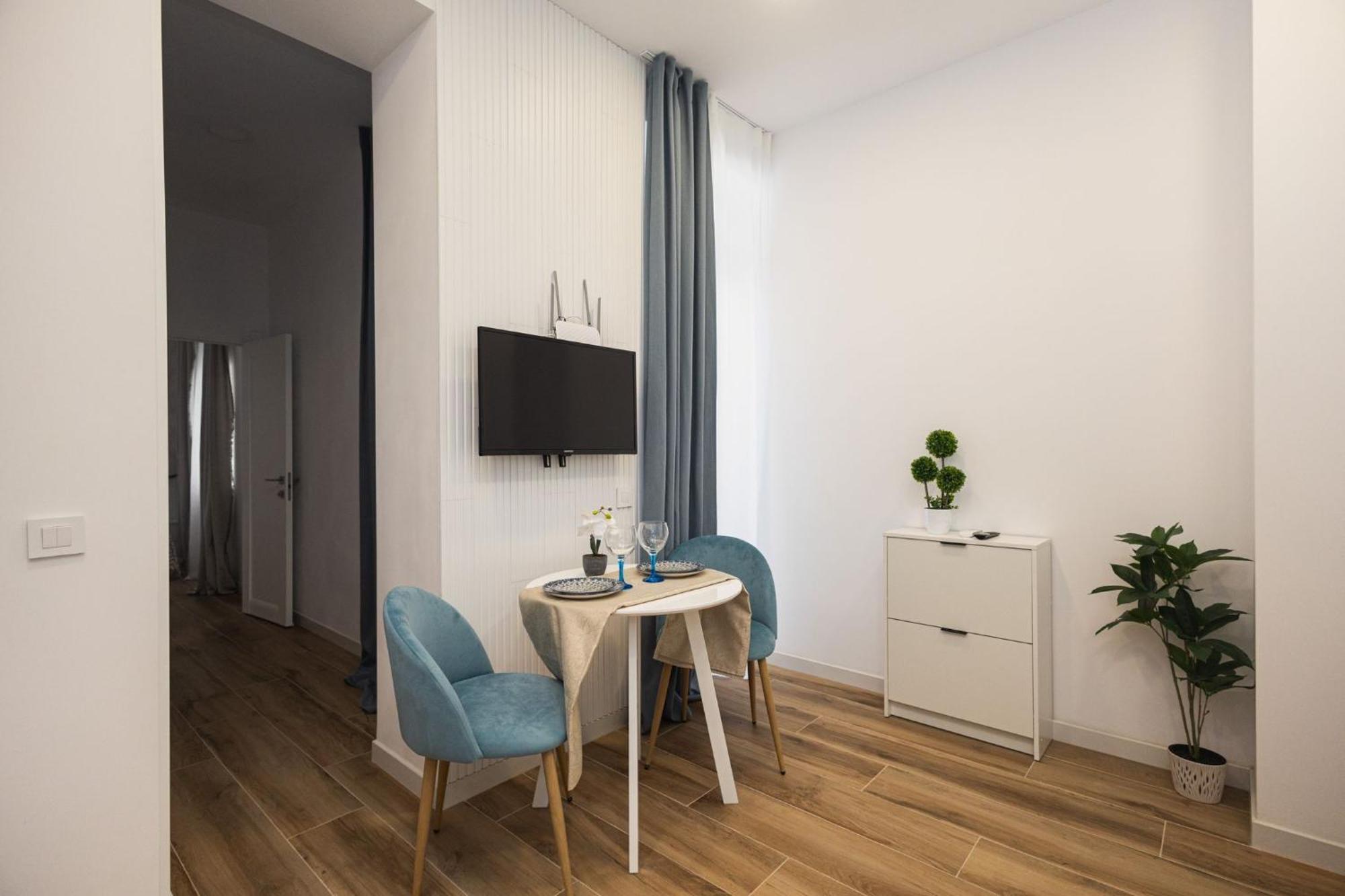 אליקאנטה Ra Apartamentos Sevilla מראה חיצוני תמונה